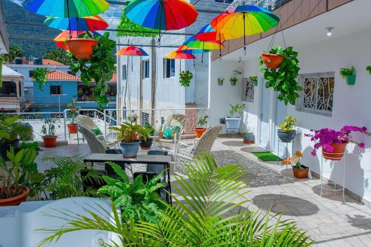 Ferienwohnung Royal Terrace I Puerto Plata Exterior foto