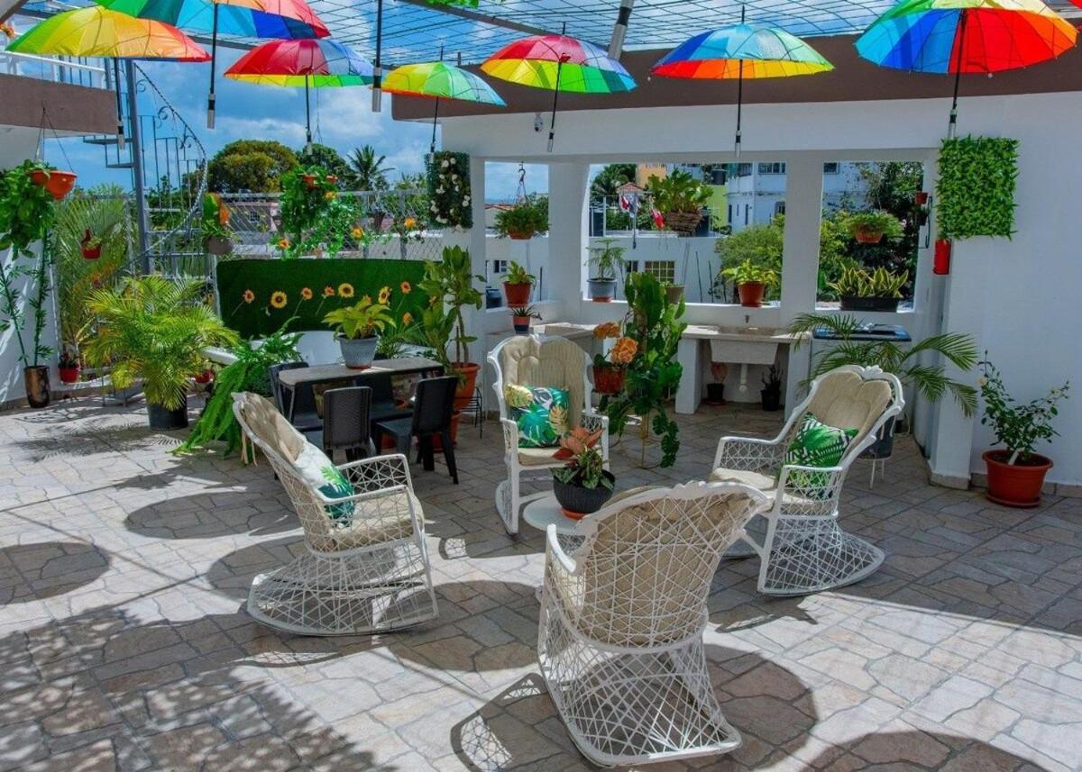 Ferienwohnung Royal Terrace I Puerto Plata Exterior foto