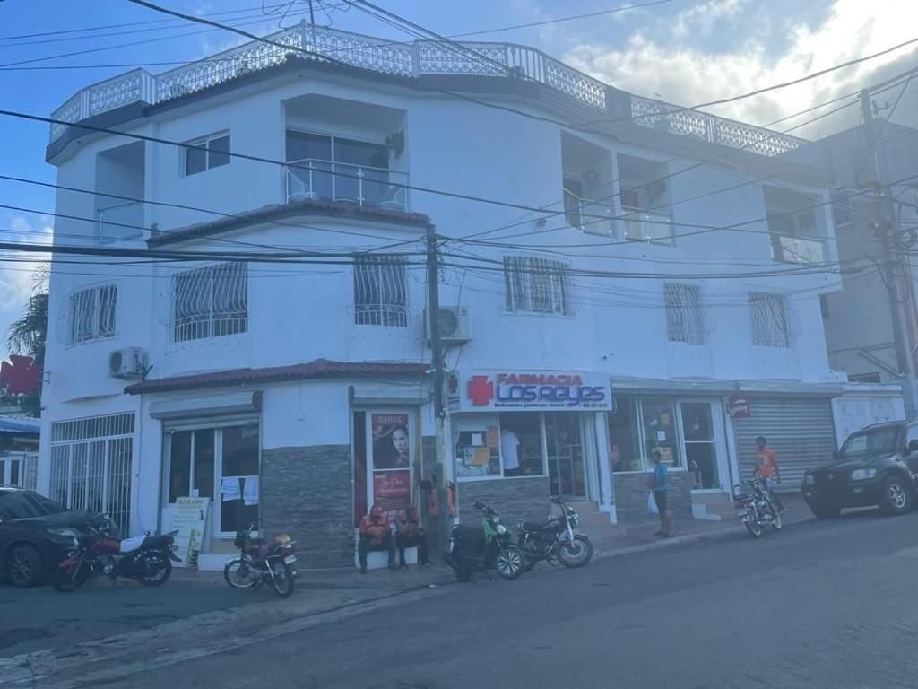 Ferienwohnung Royal Terrace I Puerto Plata Exterior foto