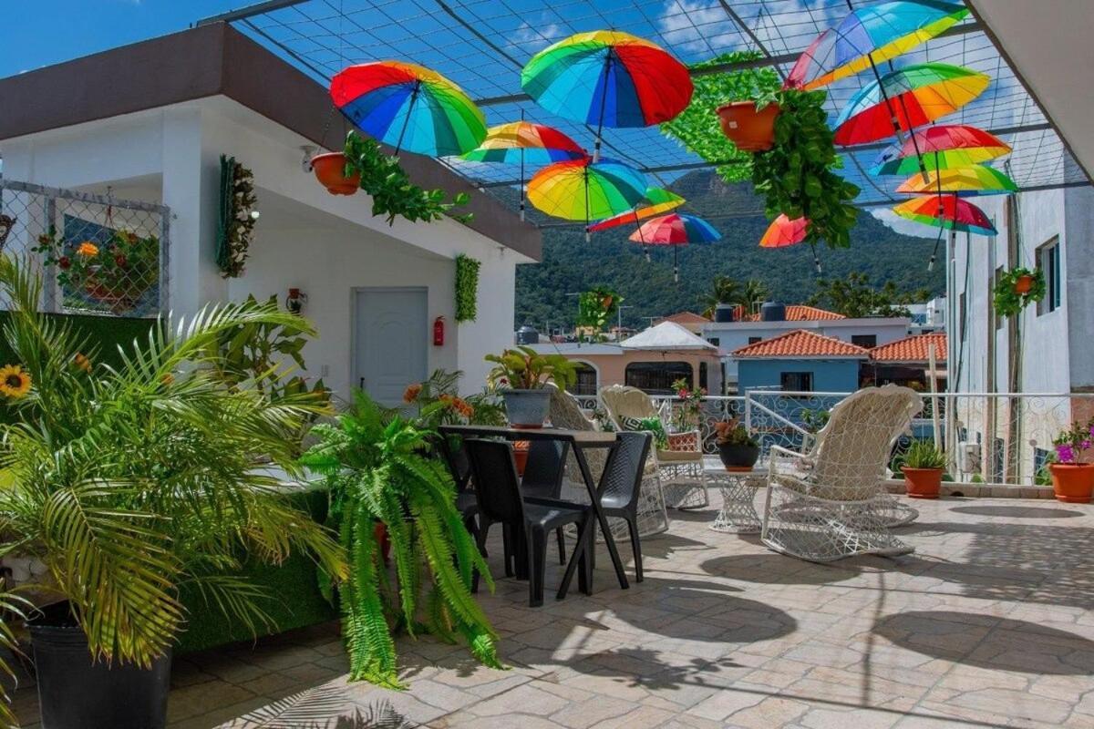 Ferienwohnung Royal Terrace I Puerto Plata Exterior foto