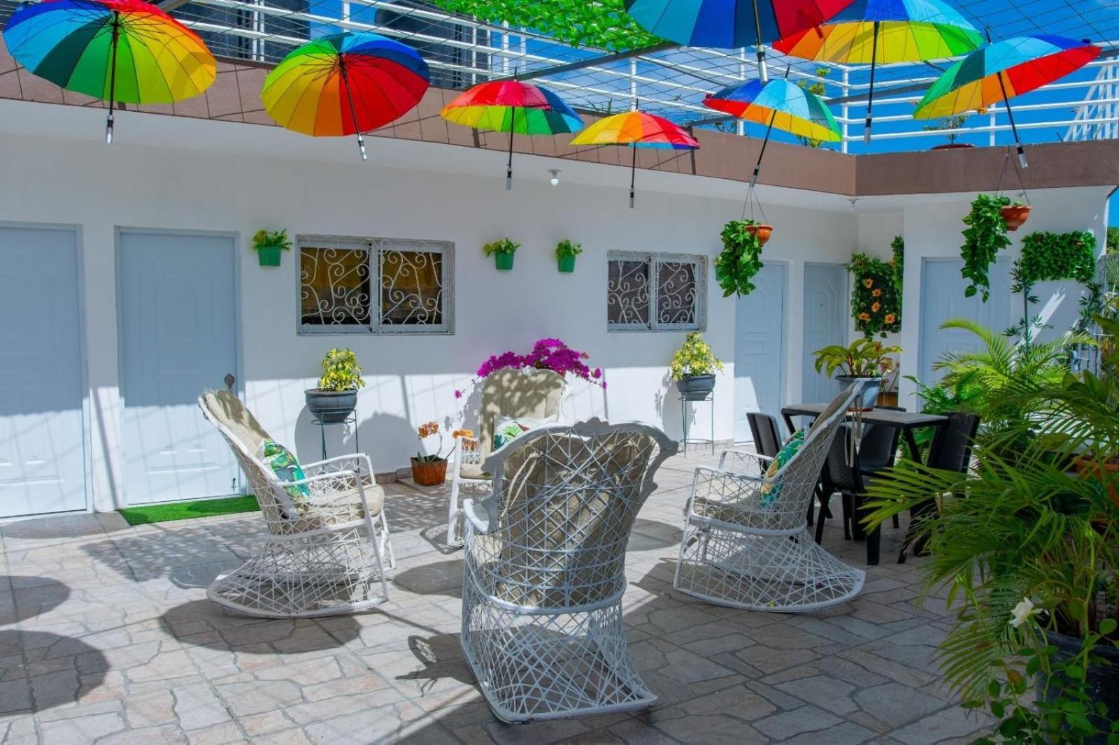 Ferienwohnung Royal Terrace I Puerto Plata Exterior foto